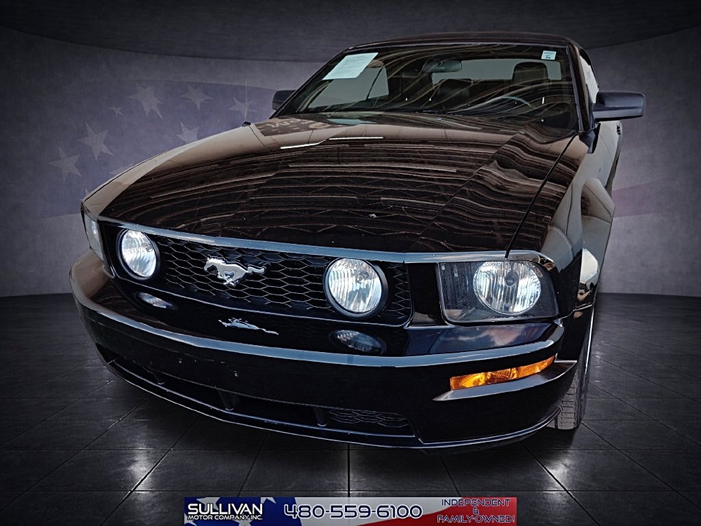 2005 Ford Mustang