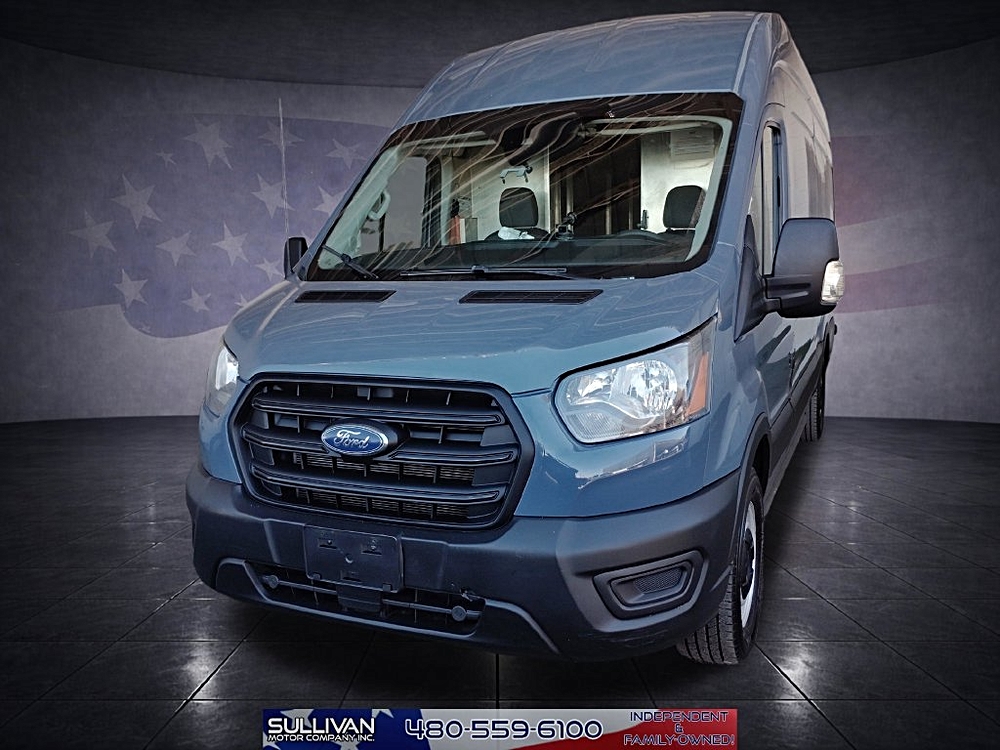 2020 Ford Transit Van