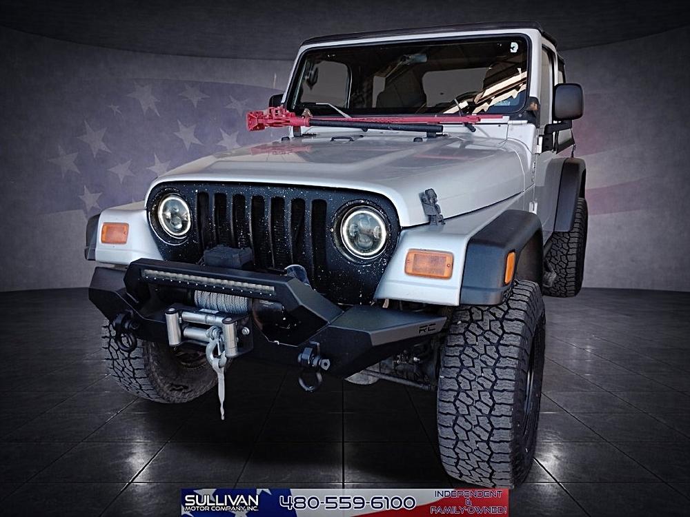 2006 Jeep Wrangler