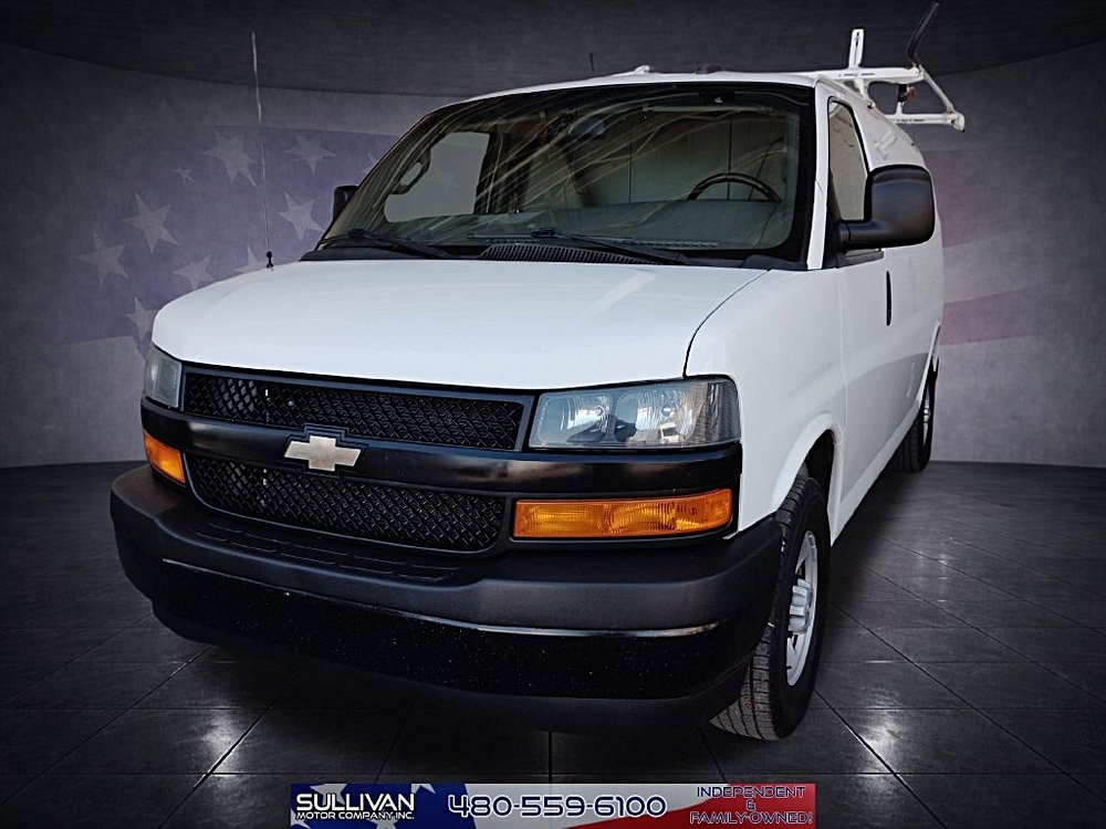 2020 Chevrolet Express Cargo