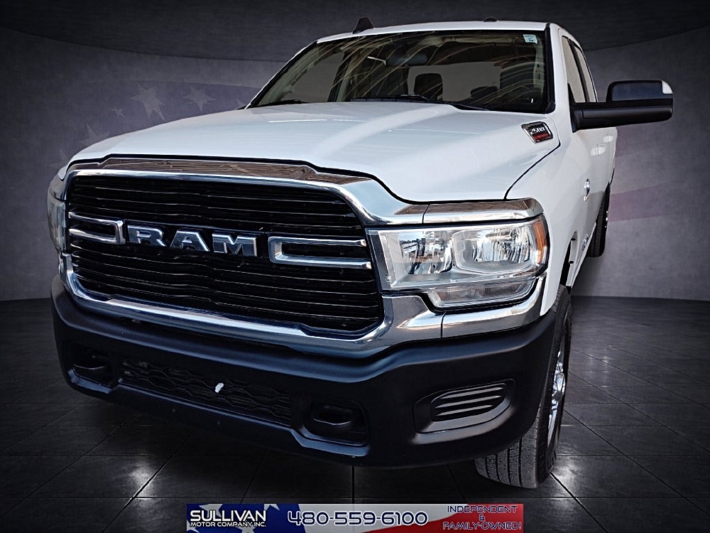 2020 RAM 2500 Pickup