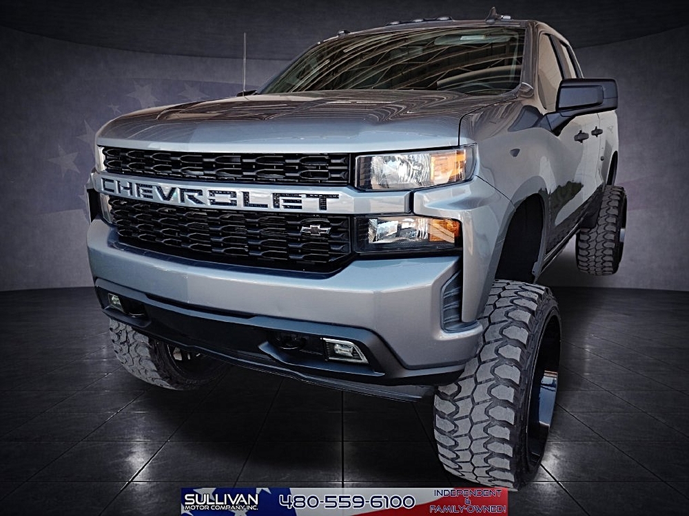 2020 Chevrolet Silverado 1500