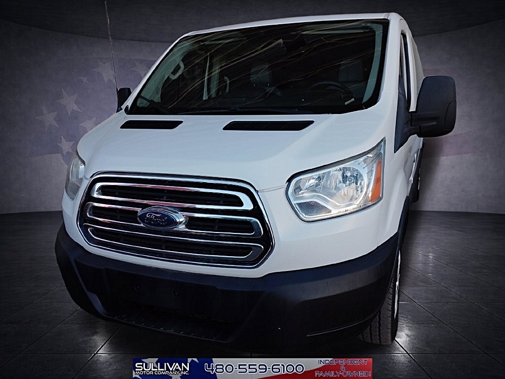 2019 Ford Transit Passenger Van
