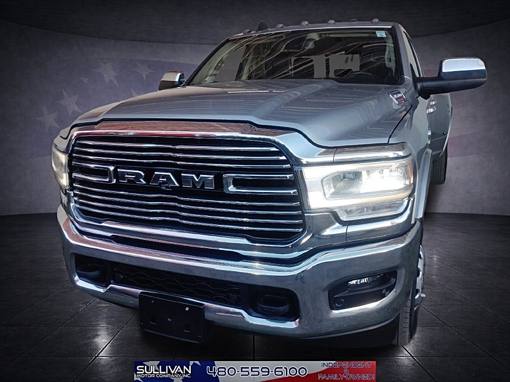 2022 RAM 3500 Pickup