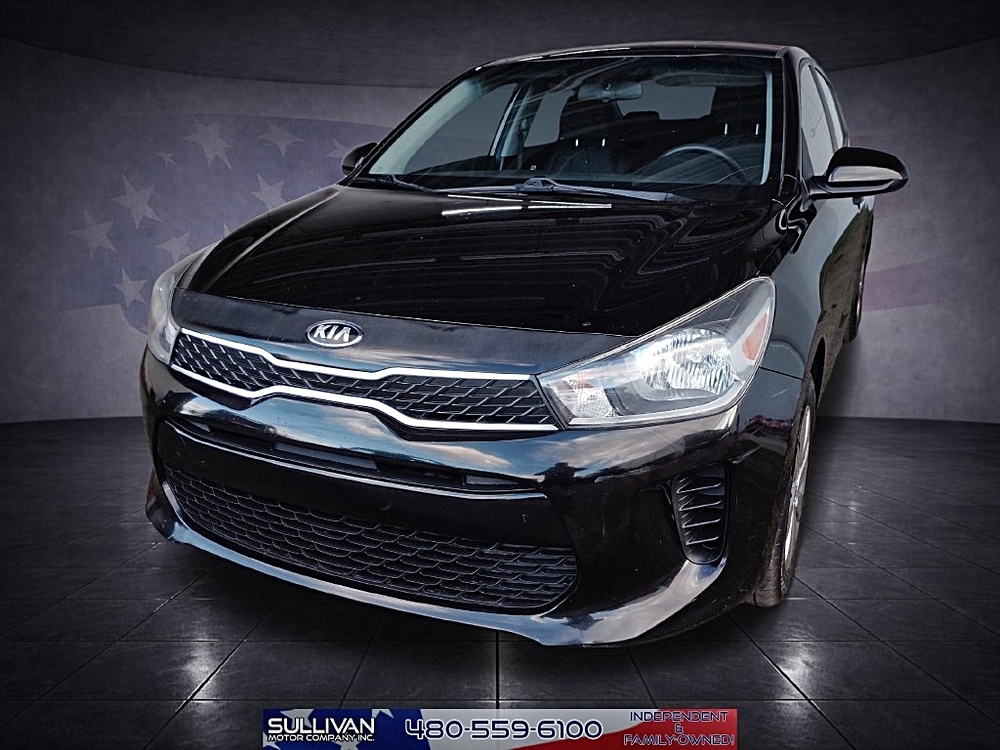 2020 Kia RIO