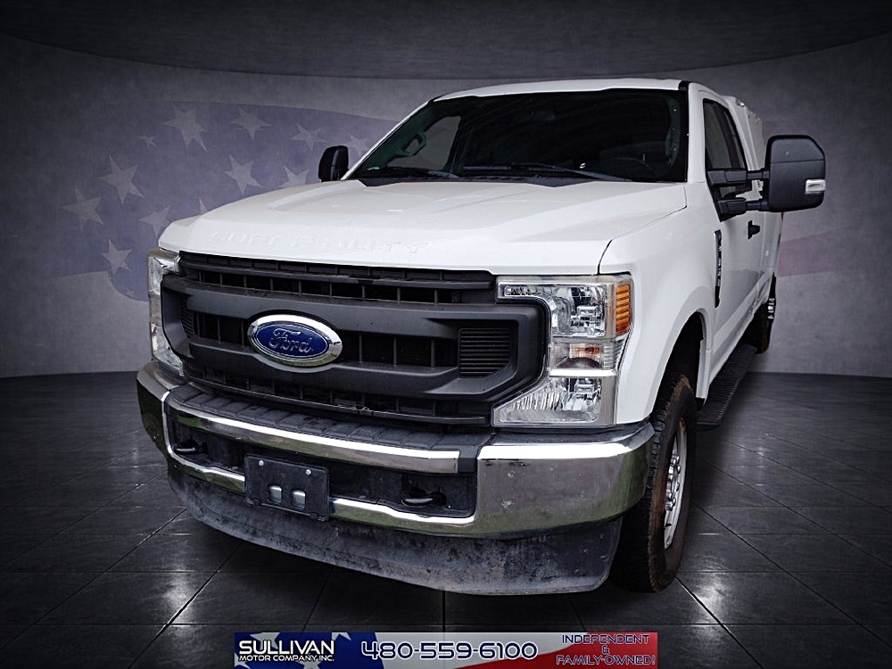 2020 Ford F-350 Super Duty