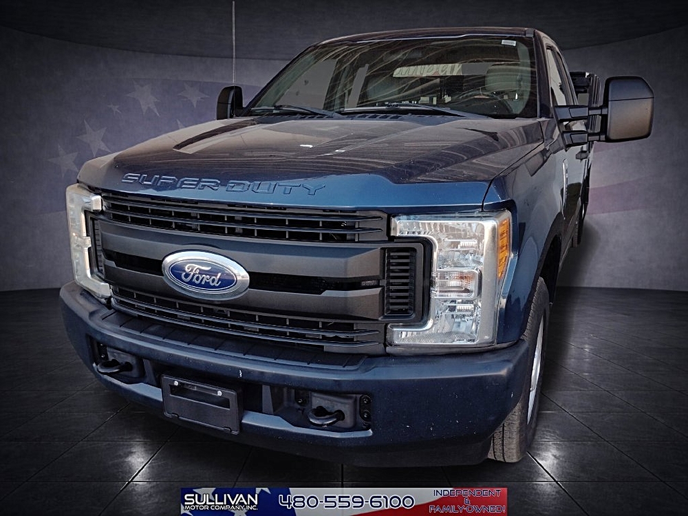 2017 Ford F-250 Super Duty