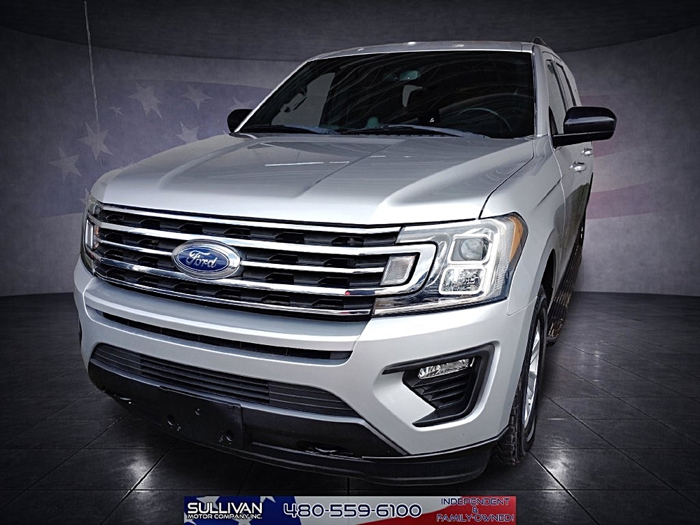 2018 Ford Expedition