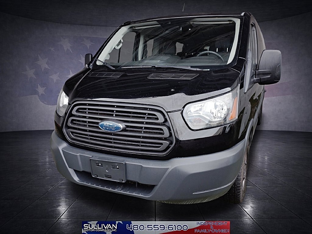 2018 Ford Transit Wagon