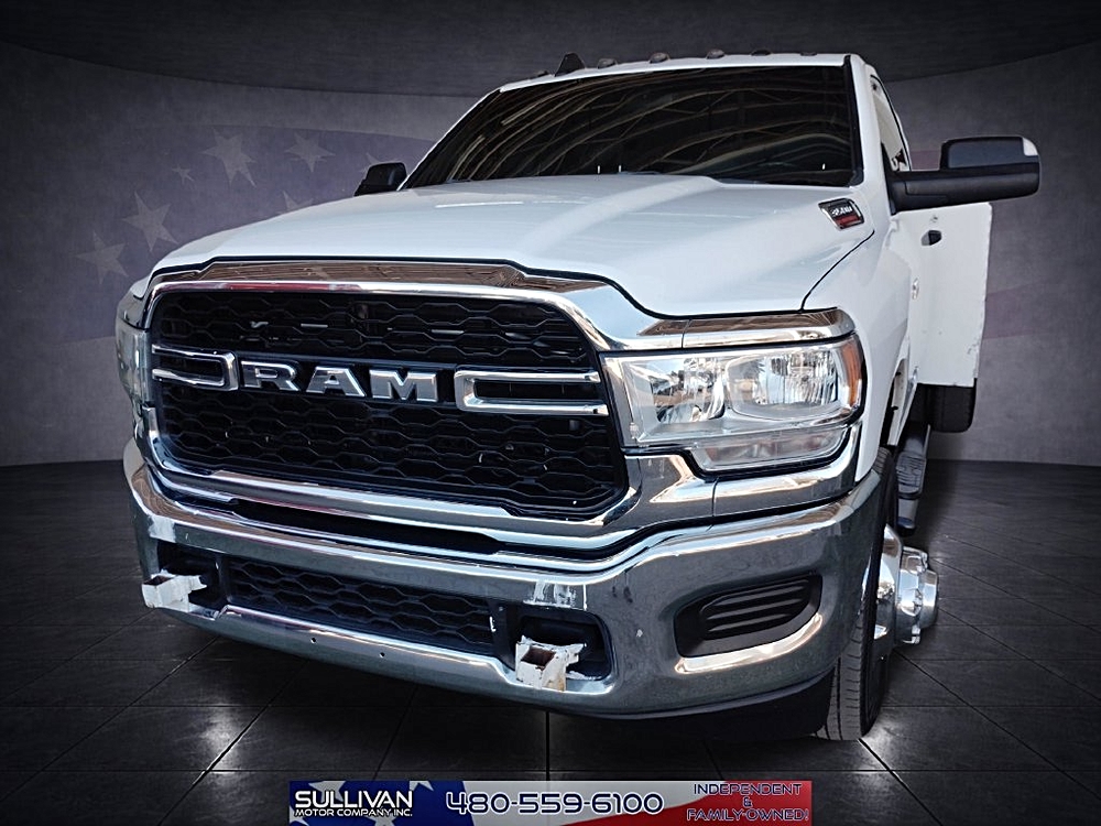 2021 RAM 3500 Pickup Tradesman