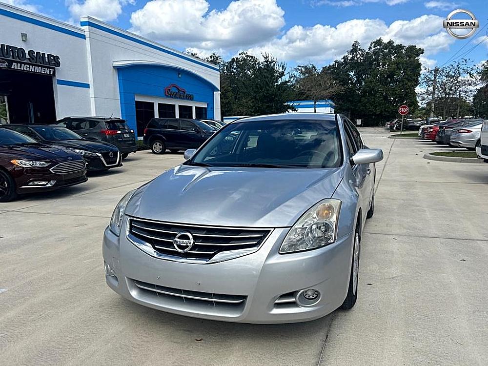 2010 Nissan Altima