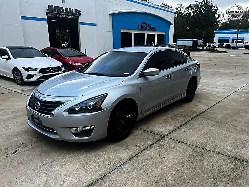 2015 Nissan Altima