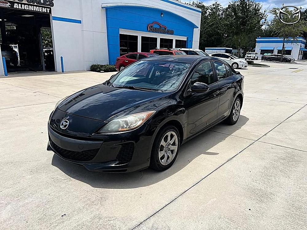 2013 Mazda MAZDA3