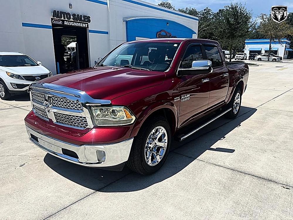 2013 RAM 1500 Pickup Laramie
