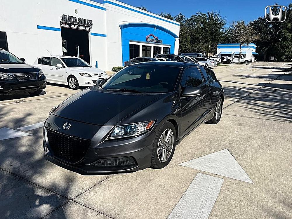 2013 Honda CR-Z Base