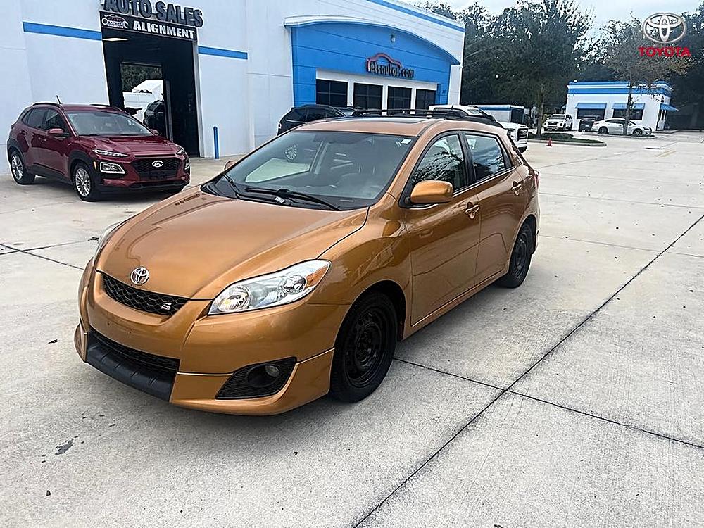 2009 Toyota Matrix