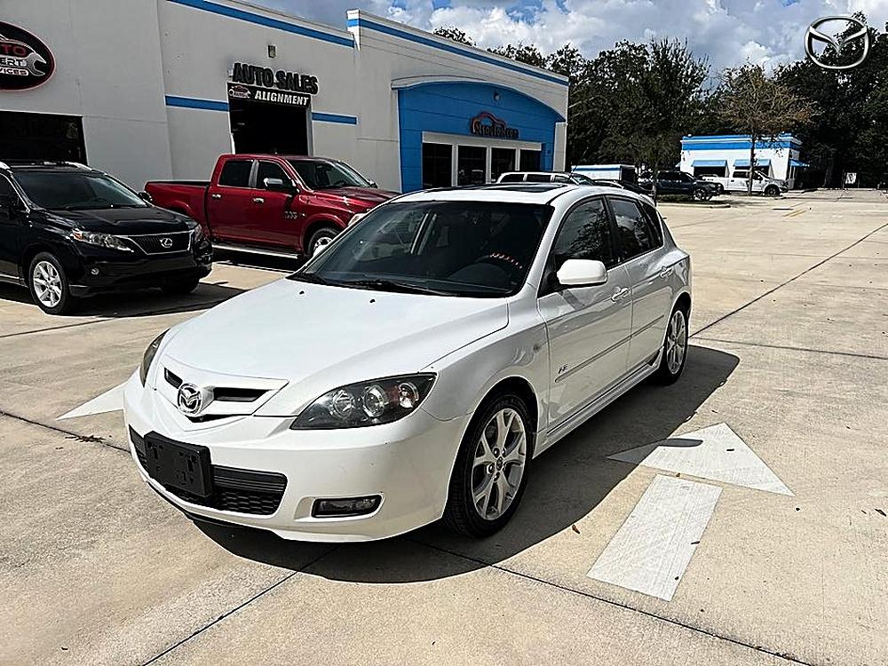 2008 Mazda MAZDA3