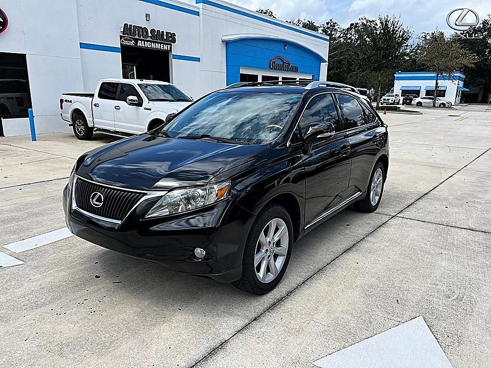 2011 Lexus RX