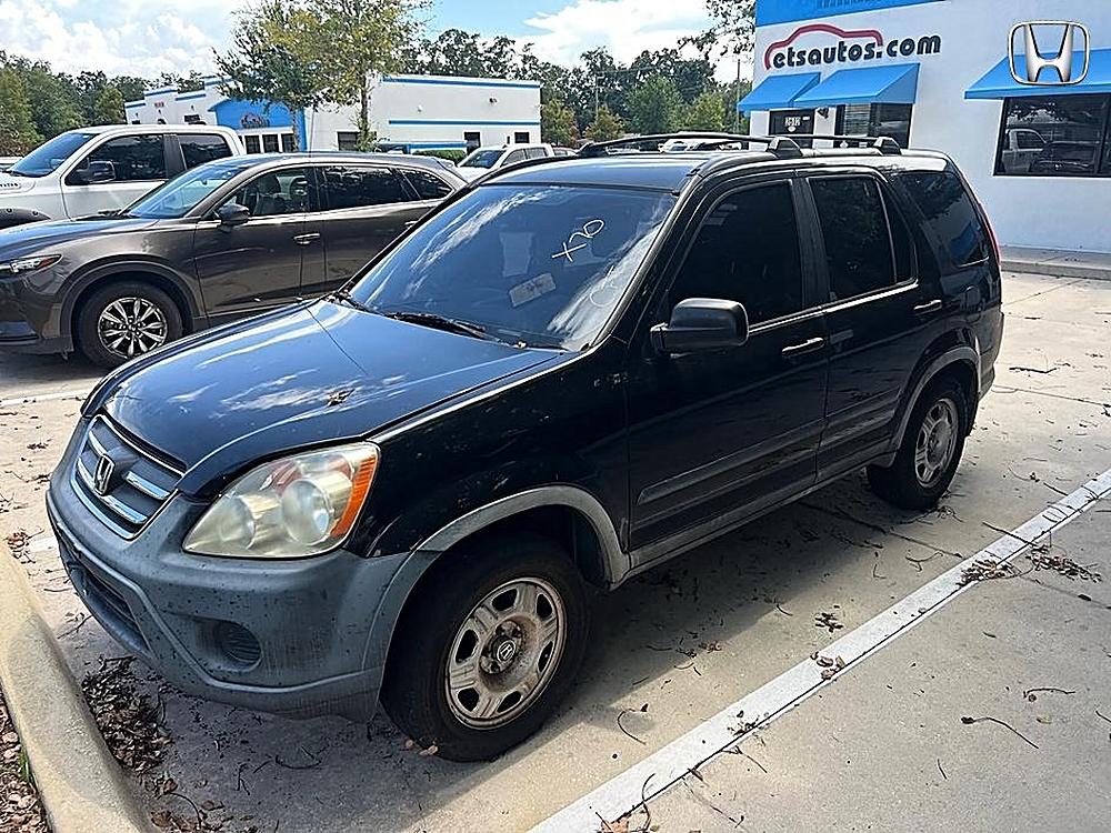 2006 Honda CR-V