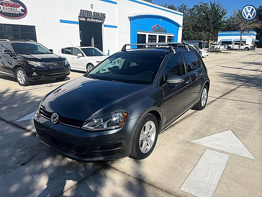 2017 Volkswagen Golf