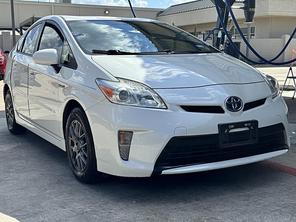 2012 Toyota Prius Two