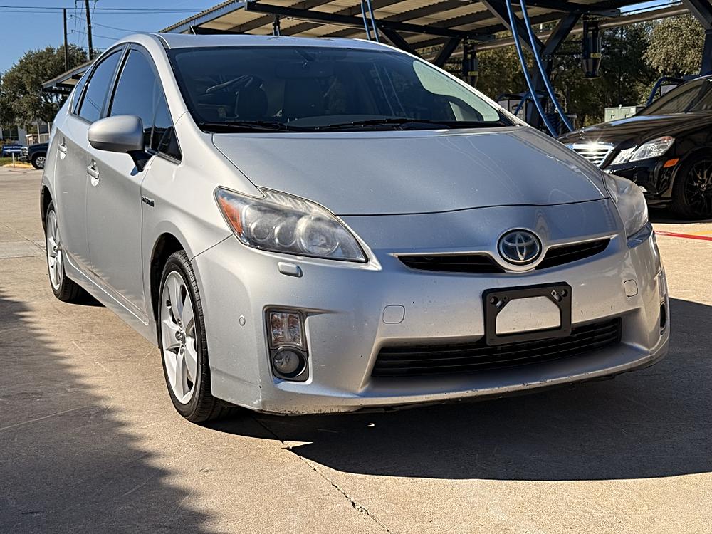 2011 Toyota Prius IV