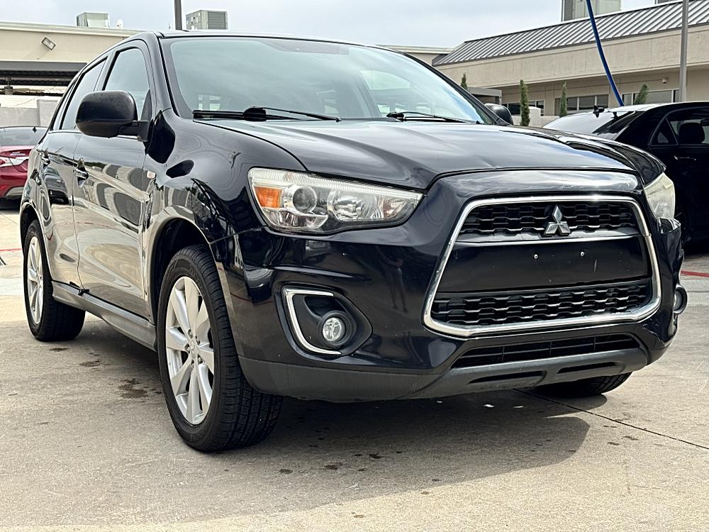 2014 Mitsubishi Outlander Sport SE