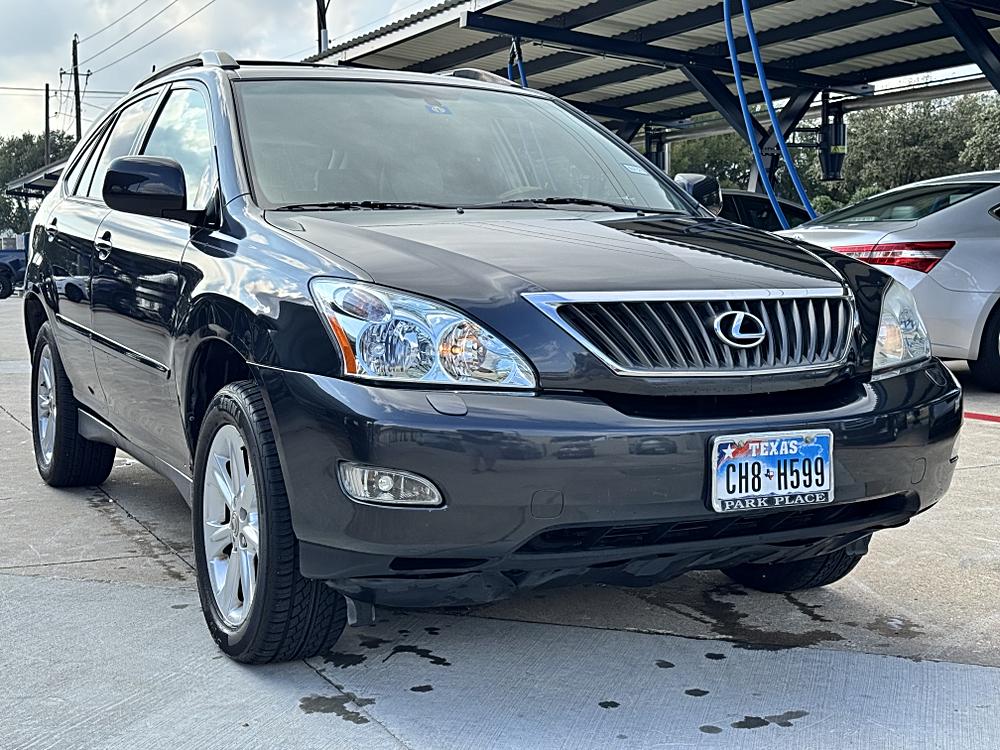 2009 Lexus RX 350