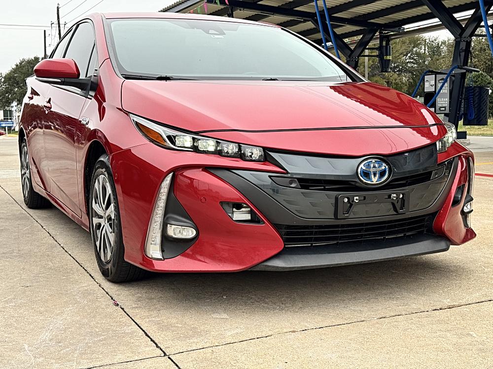 2021 Toyota Prius Prime Limited