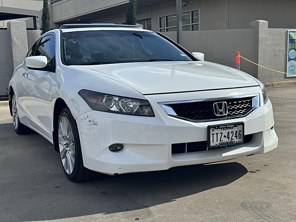 2009 Honda Accord EX-L