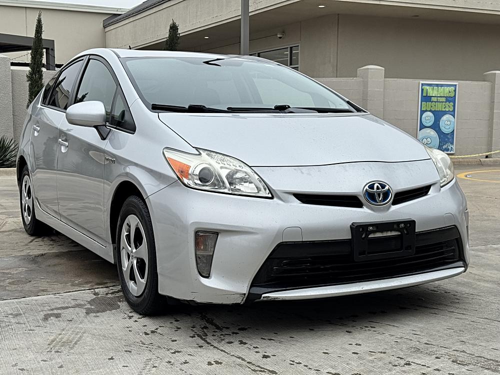 2014 Toyota Prius