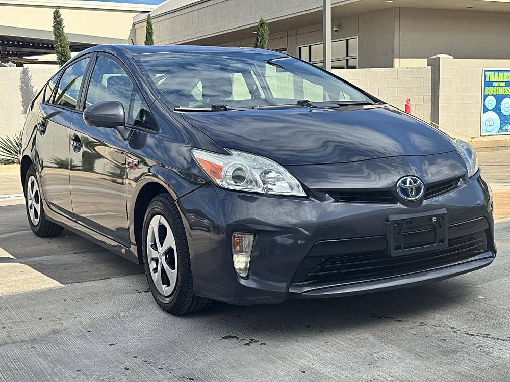 2015 Toyota Prius Two