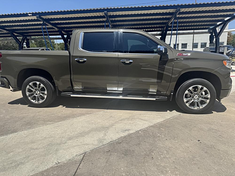 2023 Chevrolet Silverado 1500 LTZ - Photo 7