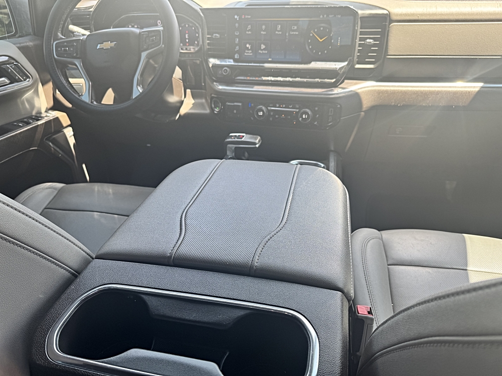 2023 Chevrolet Silverado 1500 LTZ - Photo 29