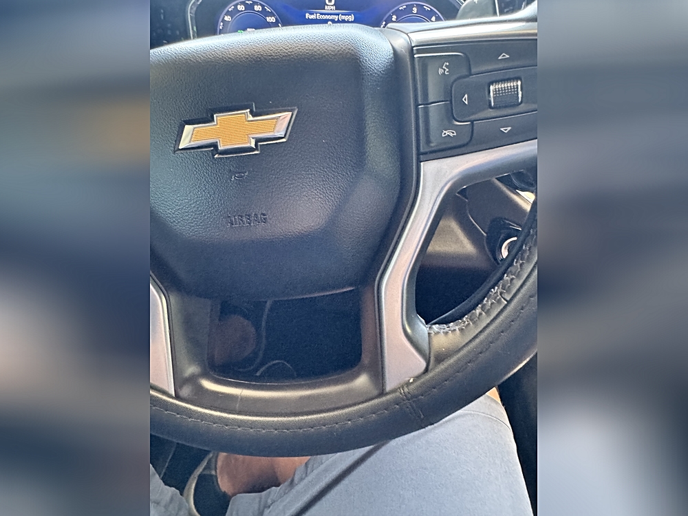 2023 Chevrolet Silverado 1500 LTZ - Photo 39