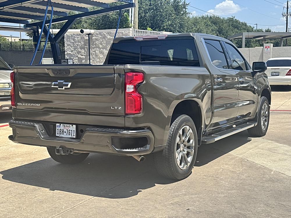 2023 Chevrolet Silverado 1500 LTZ - Photo 6