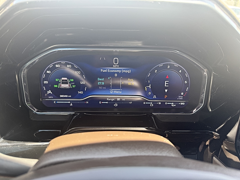 2023 Chevrolet Silverado 1500 LTZ - Photo 31