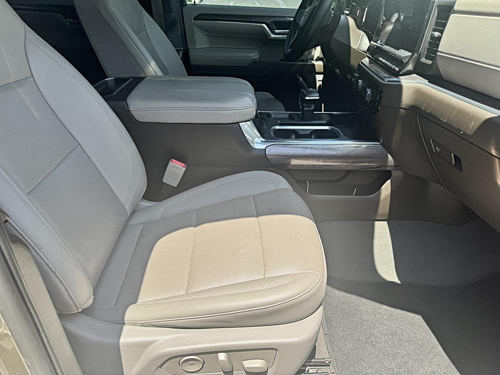 2023 Chevrolet Silverado 1500 LTZ - Photo 23