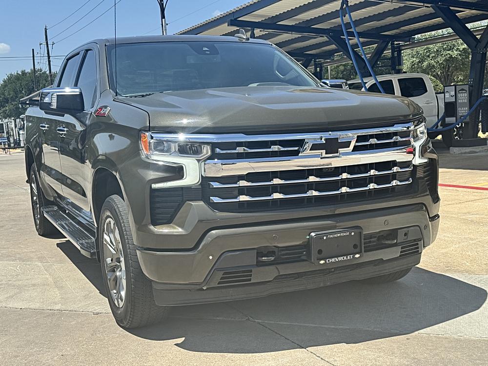 2023 Chevrolet Silverado 1500