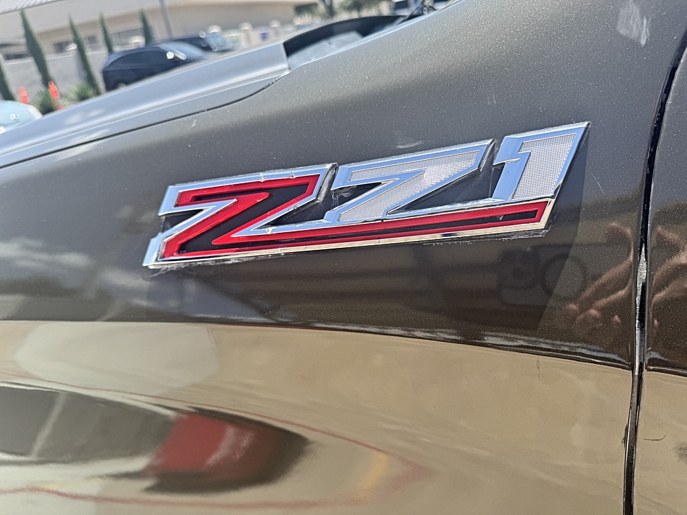 2023 Chevrolet Silverado 1500 LTZ - Photo 14
