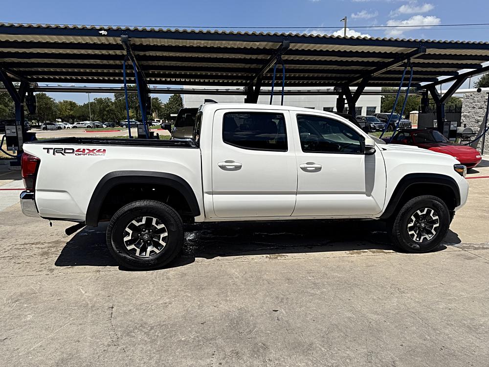 2020 Toyota Tacoma TRD Off Road - Photo 8