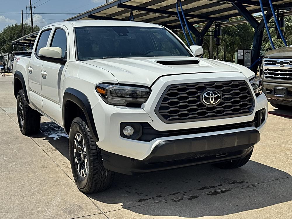 2020 Toyota Tacoma
