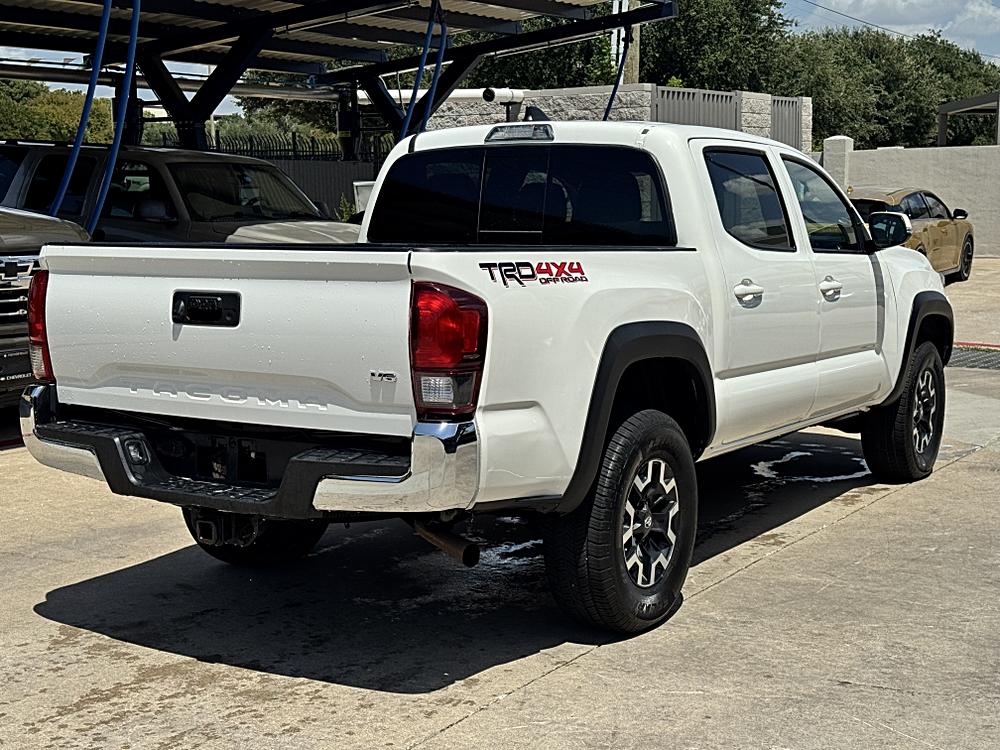 2020 Toyota Tacoma TRD Off Road - Photo 7