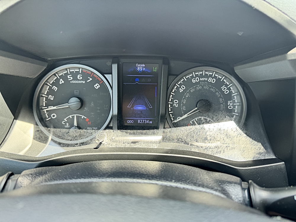 2020 Toyota Tacoma TRD Off Road - Photo 26