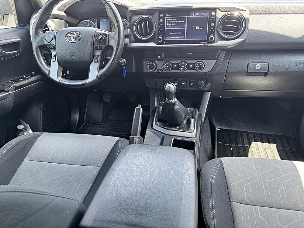 2020 Toyota Tacoma TRD Off Road - Photo 23