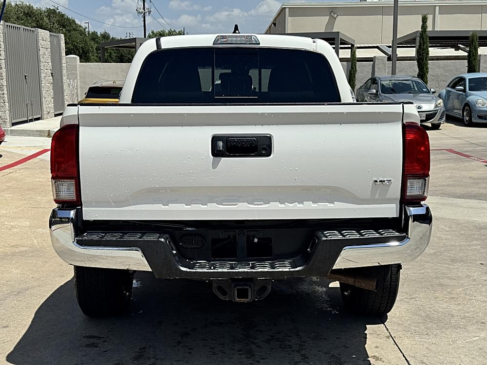 2020 Toyota Tacoma TRD Off Road - Photo 6