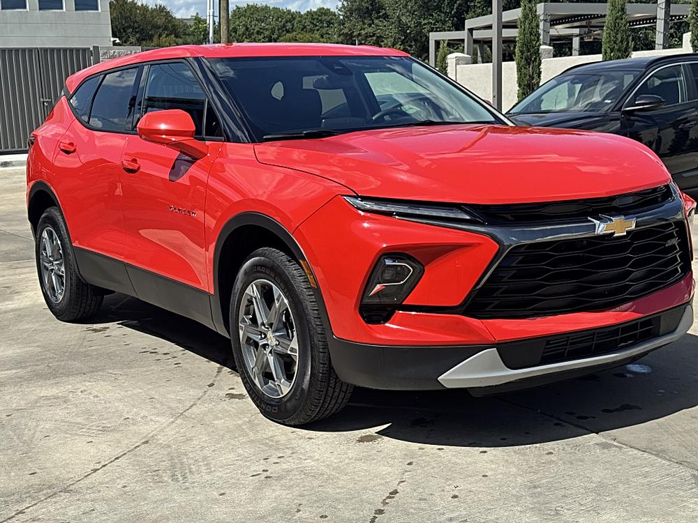 2026 Chevrolet Blazer