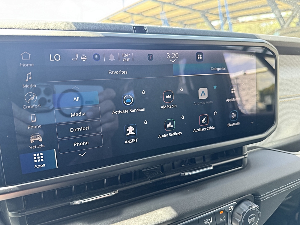 2026 Jeep Wrangler 4-Door Sahara - Photo 36