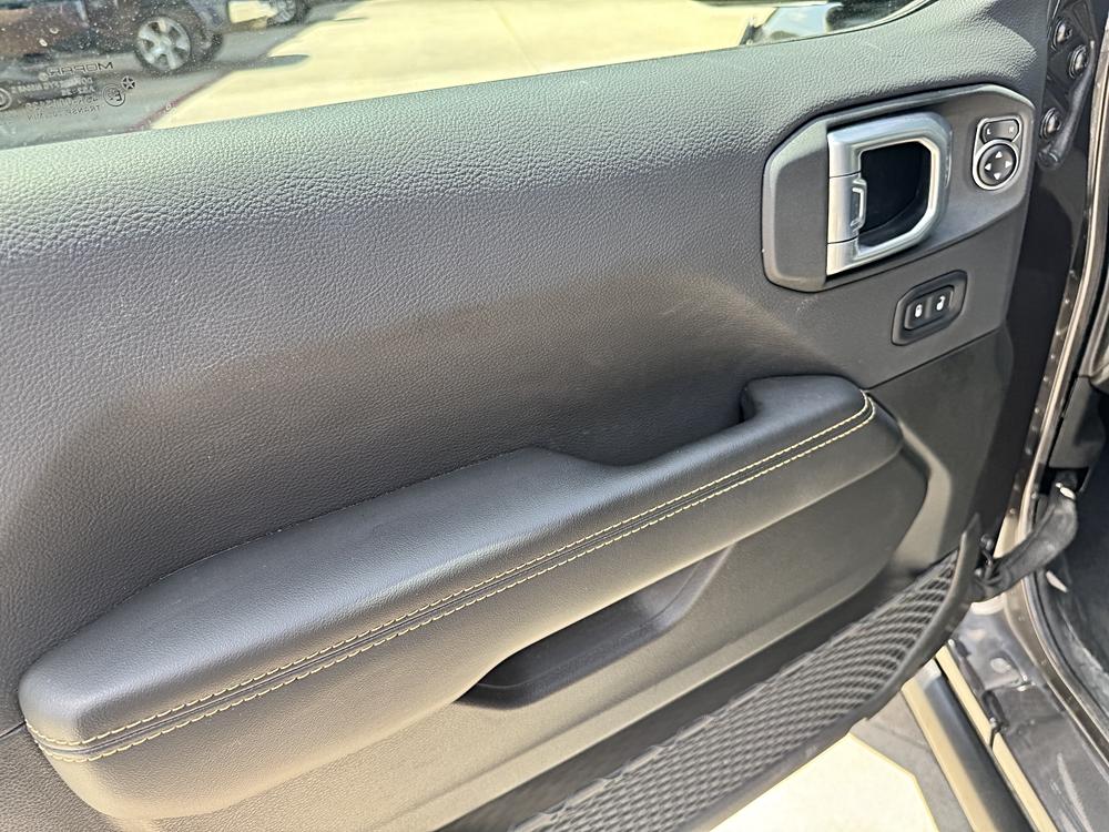 2026 Jeep Wrangler 4-Door Sahara - Photo 14