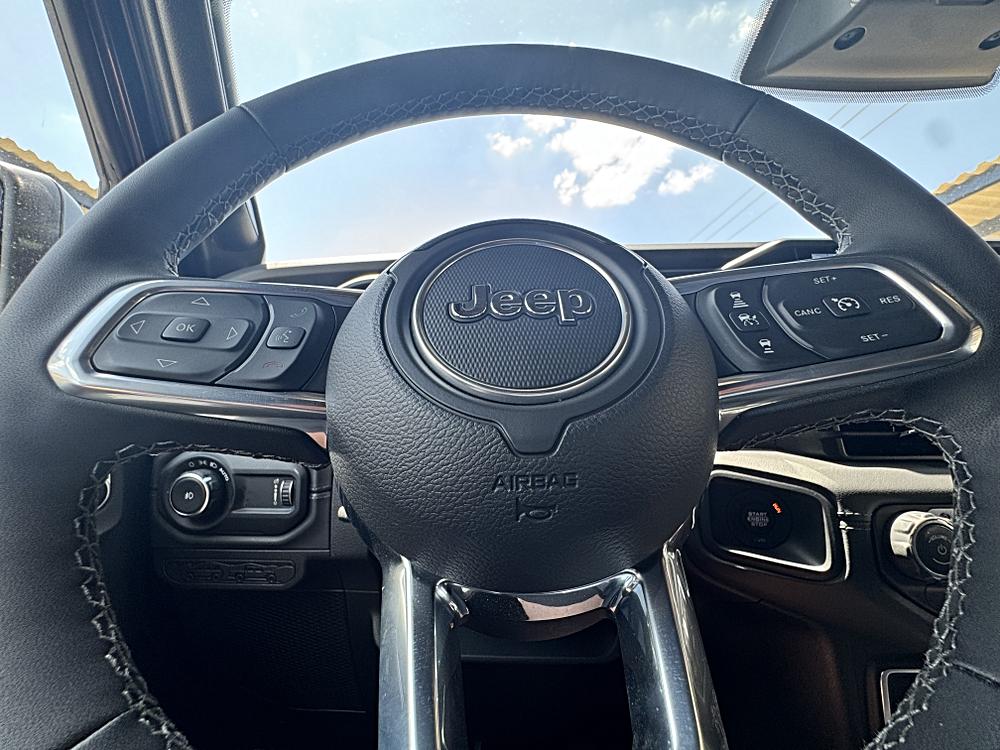 2026 Jeep Wrangler 4-Door Sahara - Photo 41
